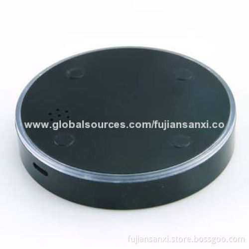 Wireless Qi Charger with 5V/1,500mA Input